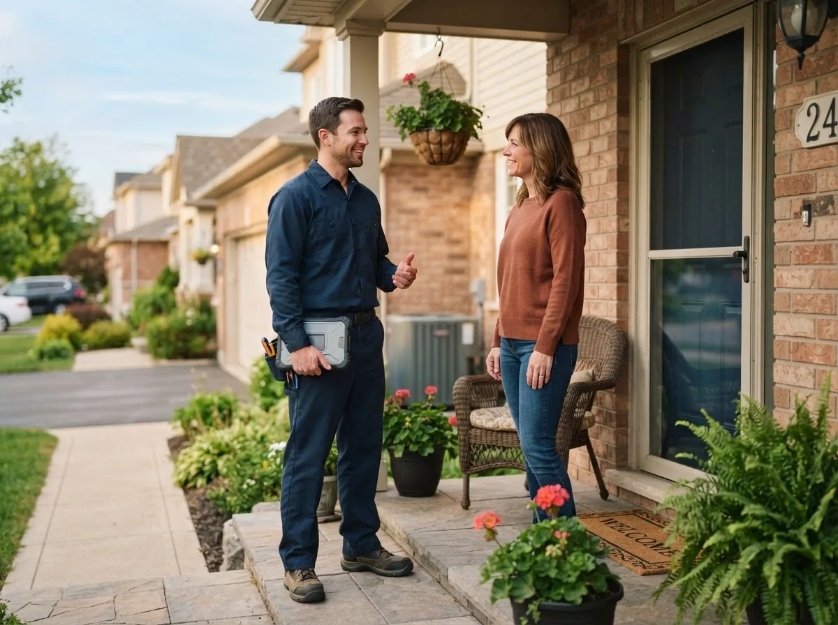 HVAC repair FAQs for Asher, OK